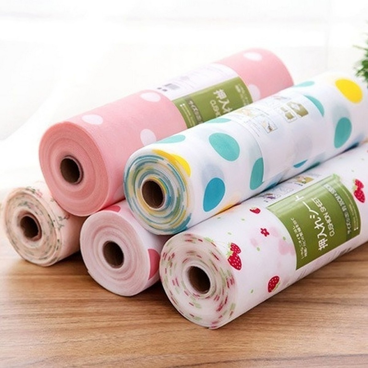 Foam Sheet / Fomic Sheet for Dining Table & Cabinet Protection | Waterproof EVA Shelf & Table Liner thumbnail 4
