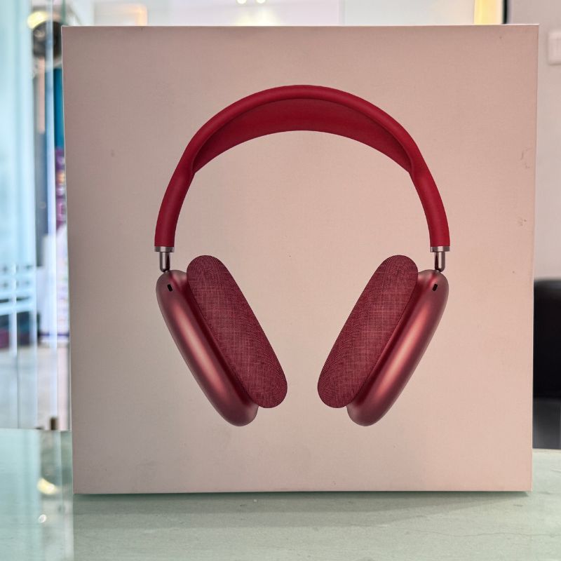 AirPods Max Wireless Over-Ear Headphones | Active Noise Cancelling & Spatial Audio thumbnail 6