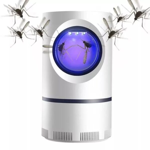 Portable USB Mosquito Killer Lamp | Safe, Silent & Chemical-Free Insect Trap for Home & Travel thumbnail 3