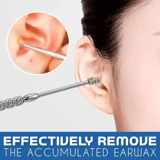 6-Piece Ear Wax Cleaning Kit |  Portable & Easy to Use thumbnail 3