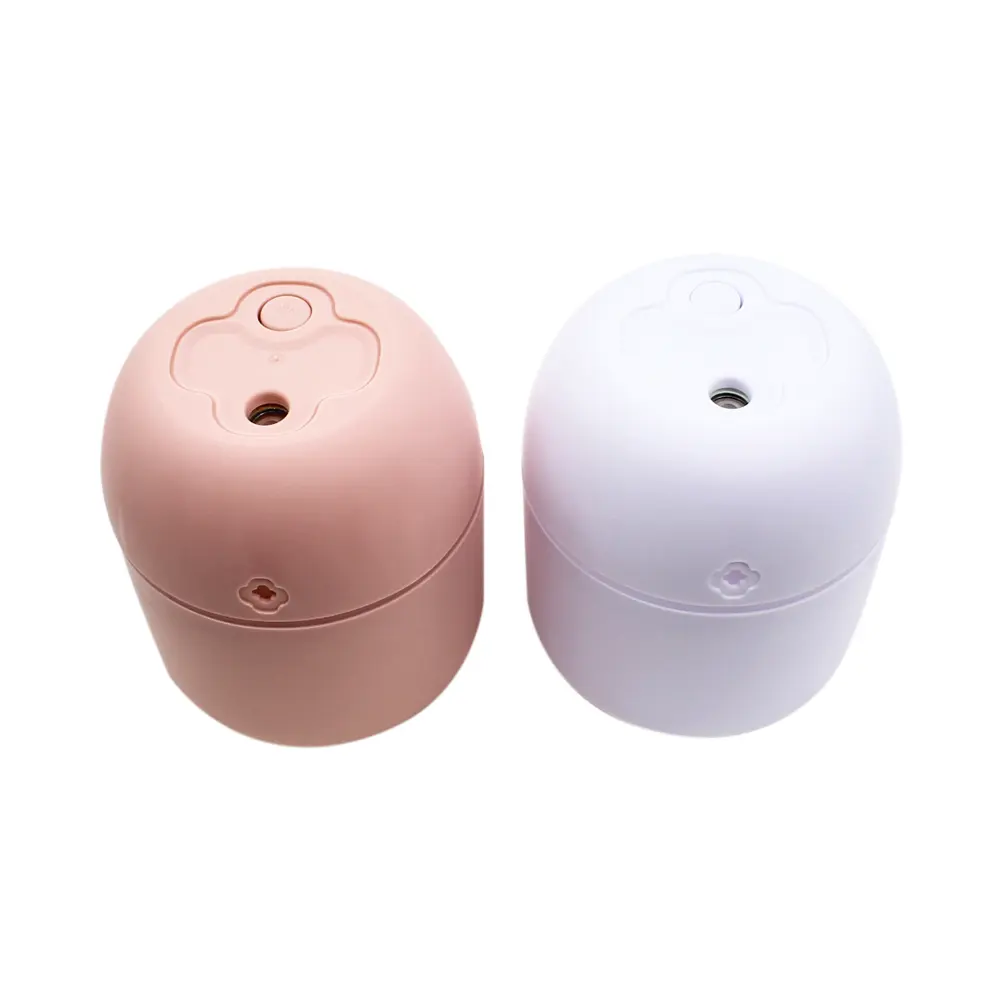 USB Portable 3-in-1 Air Humidifier | Mute, Colorful LED Light & Aromatherapy | For Home, Office & Car thumbnail 6