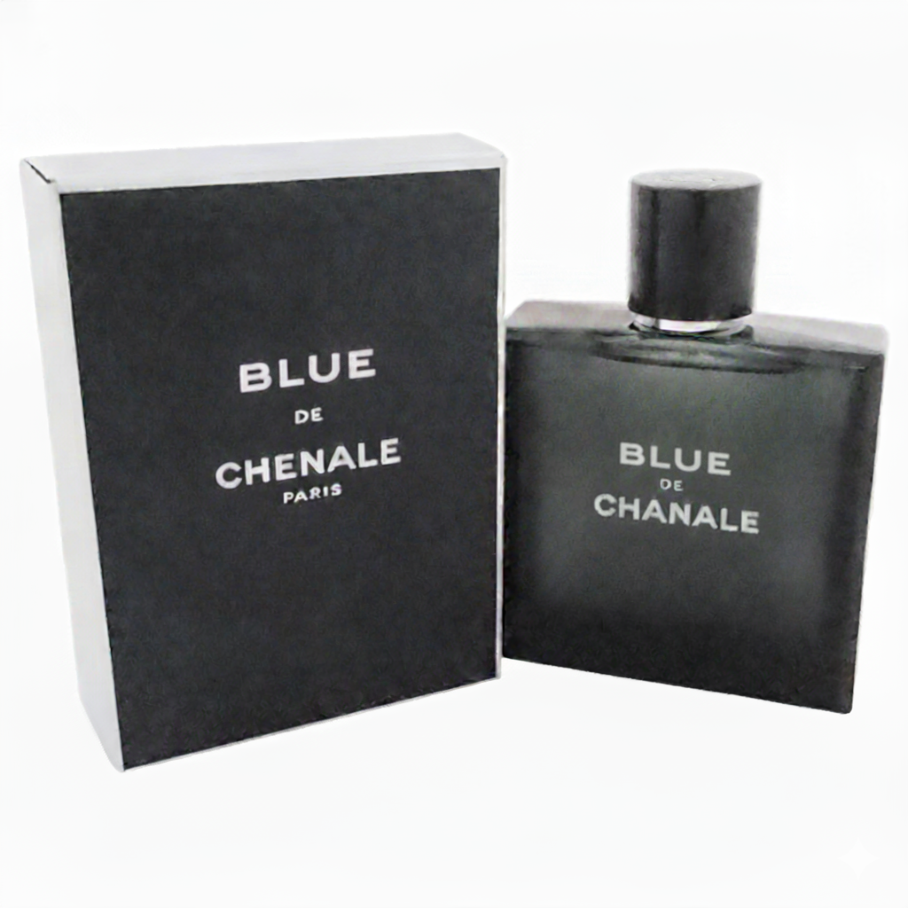 Blue De Chenale Eau De Parfum – Timeless Fragrance For Men With Sophisticated, Woody, And Aromatic (100 ml) thumbnail 3