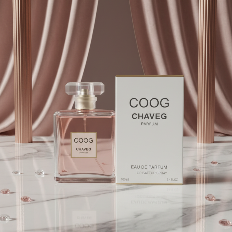 Coog Chaveg Parfum – Elegant And Masculine Fragrance With Fresh, Woody, And Spicy Notes (100 ml) thumbnail 2