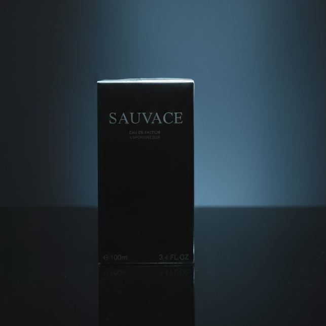 Sauvace Eau De Parfum – Powerful And Masculine Fragrance With Fresh, Spicy, And Woody Notes For A Bold And Timeless Scent Experience (100 ml) thumbnail 4