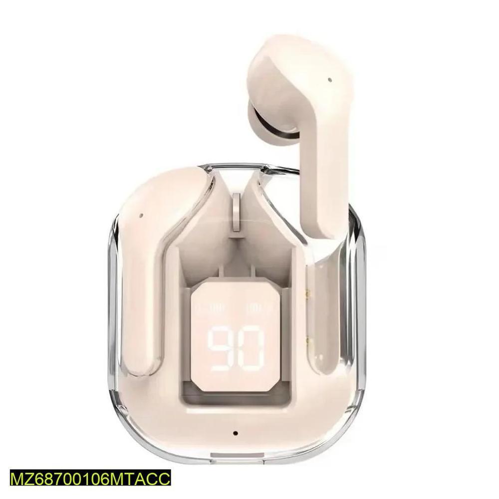 Wireless Earbuds Air 31 Green Bluetooth 5.3 thumbnail 5