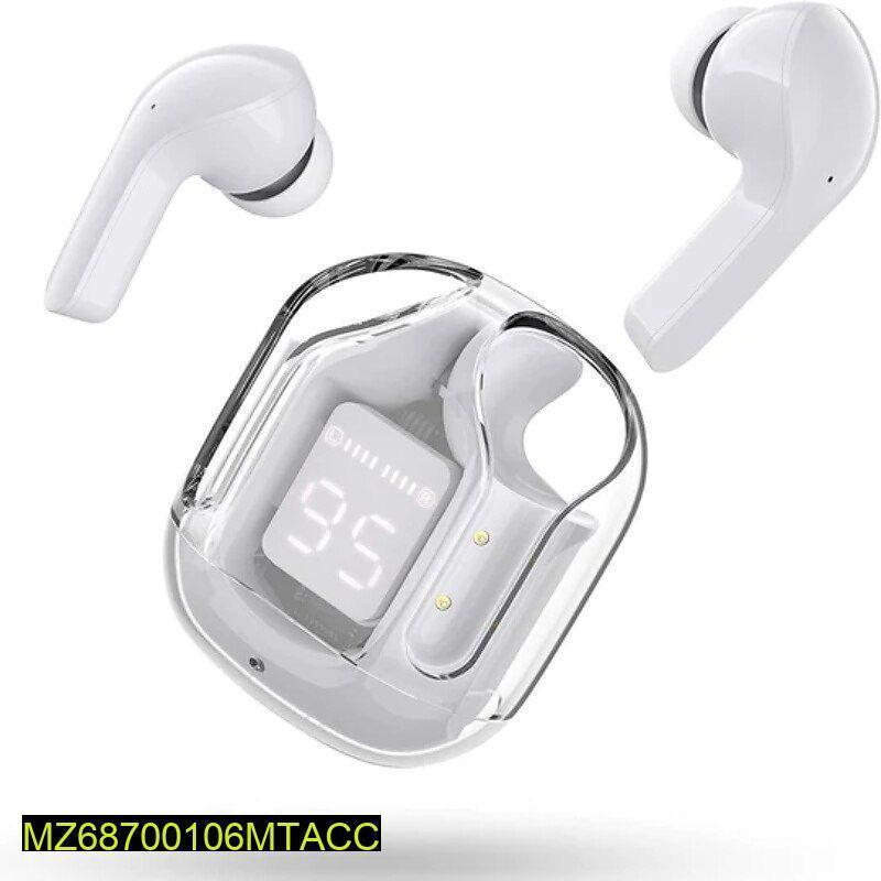 Wireless Earbuds Air 31 Green Bluetooth 5.3 thumbnail 7