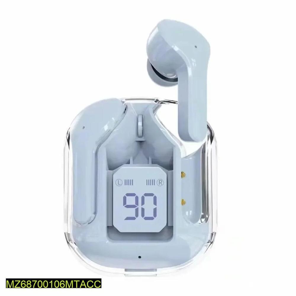Wireless Earbuds Air 31 Green Bluetooth 5.3 thumbnail 6