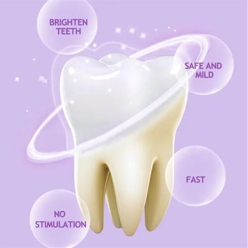 Hismile V34 Color Corrector Serum | High Quality |  Instant Teeth Brightening Solution | 30ml thumbnail 6