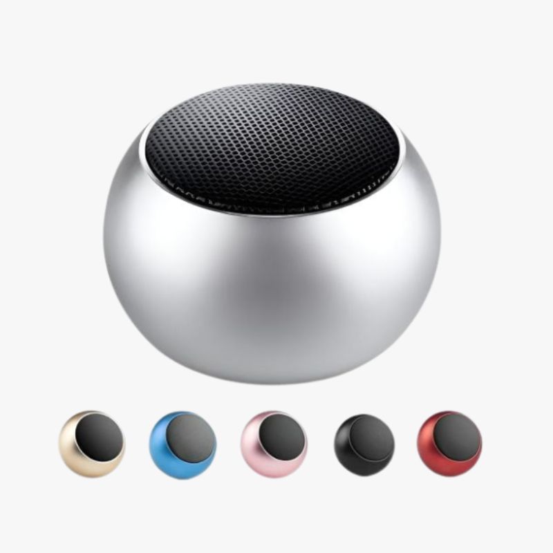 JBL M3 Mini Portable Bluetooth Speaker | Compact Wireless Speaker | Powerful Bass & Long Battery Life thumbnail 2