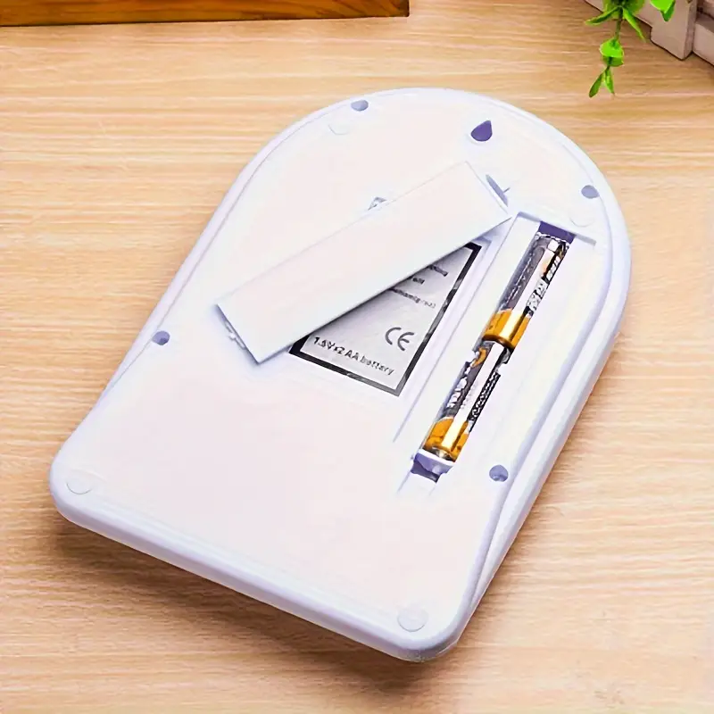 Digital Kitchen Weighing Scale | 10kg Capacity | High-Precision LCD with Tare Function thumbnail 3