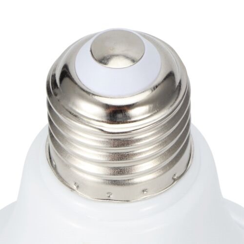 2-in-1 Smart LED Bulb with Bluetooth Speaker | RGB Color Light + Remote Control thumbnail 7
