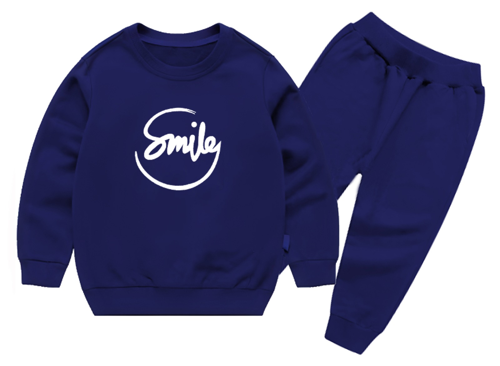 Tracksuit Co-Ord Set | Sweatshirt & Trouser 2-Piece Outfit for Boys & Girls – Comfortable, Stylish & Winter-Ready | For Kids/Baby