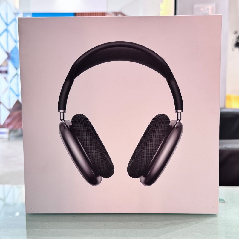 AirPods Max Wireless Over-Ear Headphones | Active Noise Cancelling & Spatial Audio thumbnail 8