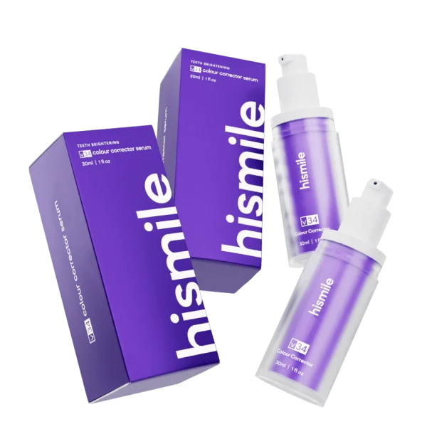 Hismile V34 Color Corrector Serum | High Quality |  Instant Teeth Brightening Solution | 30ml thumbnail 11