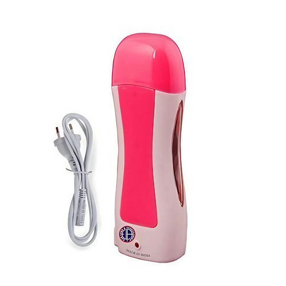 3-in-1 Wax Heater Machine for Hair Removal | Cartridge Wax Warmer + Wax Cartridge + Wax Strips thumbnail 6