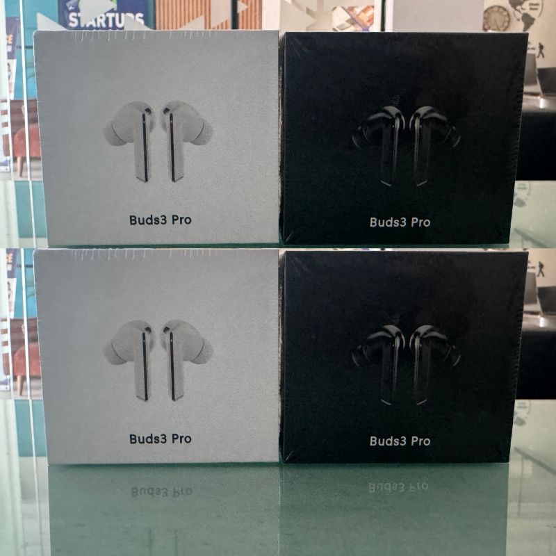Samsung Galaxy Buds 3 Pro | WHITE | ANC Wireless Bluetooth Earbuds with Adaptive AI & Immersive Sound thumbnail 5