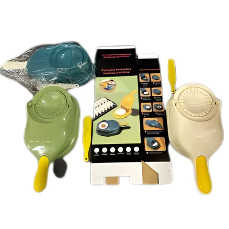 2-in-1 Dumpling & Samosa Maker | Mini Manual Tortilla & Dough Press | Random Colors thumbnail 15