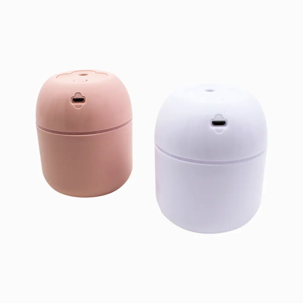 USB Portable 3-in-1 Air Humidifier | Mute, Colorful LED Light & Aromatherapy | For Home, Office & Car thumbnail 4