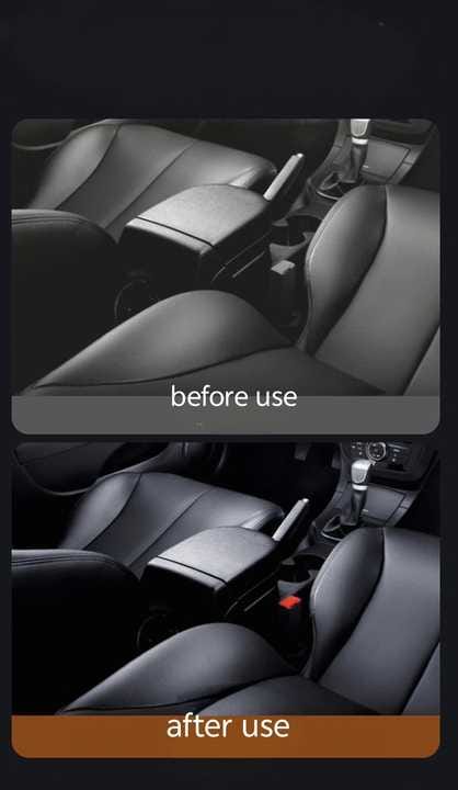 Premium Car Interior Cleaning Wipes – Quick Shine, Dust Removal & Streak-Free (40 Wipes In 1 Box) thumbnail 3