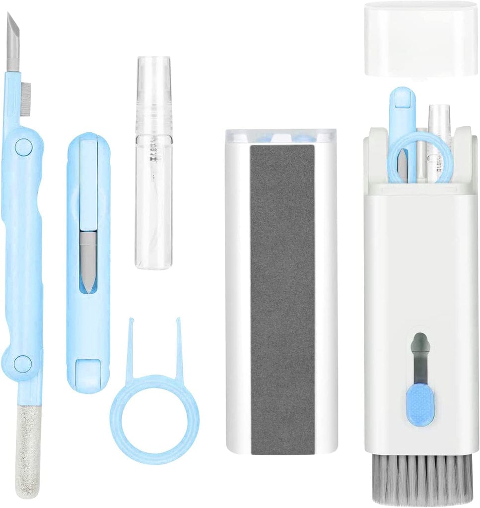 Keyboard & Electronics Cleaning Set 7-in-1 | Multi-Functional Device Cleaning Kit thumbnail 2