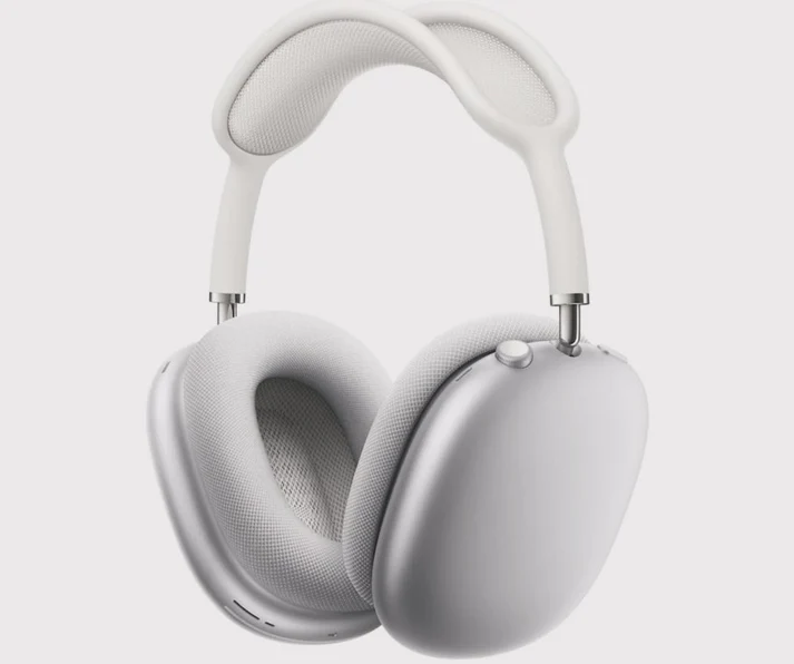 AirPods Max Wireless Over-Ear Headphones | Active Noise Cancelling | Spatial Audio | Random Color thumbnail 3