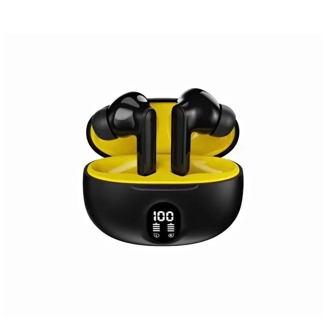 9D Hifi Wireless Earbuds with Noise Cancellation & 24Hr Case thumbnail 4
