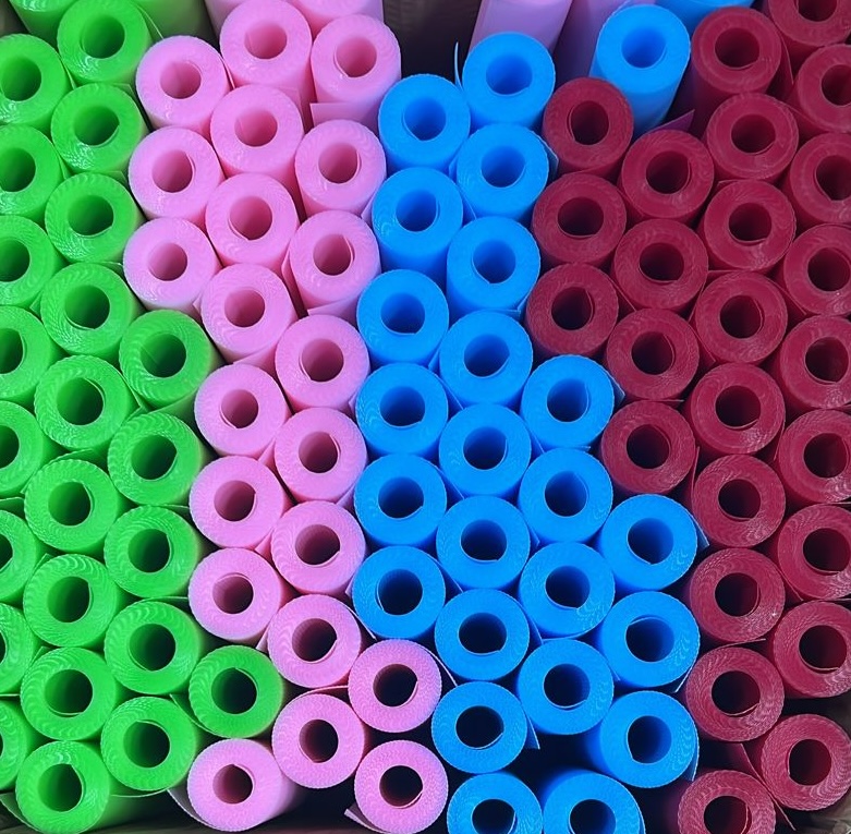 Refrigerator, Table & Drawer Mats | Shelf Liners, Washable & Waterproof (Random Colors) thumbnail 6
