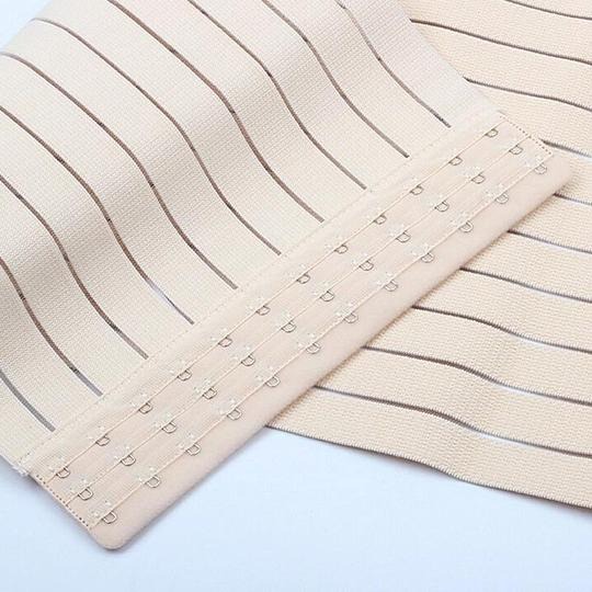 Line Belly Belt Waist Trimmer & Belly Shaper Belt | Slimming, Sweat & Posture Support Belt for Men & Women thumbnail 4