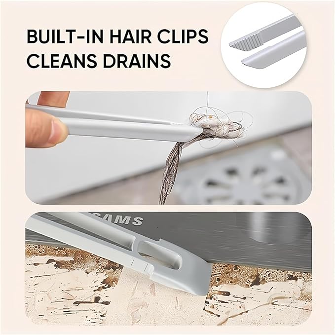 Multi-Function Rotating Crevice Cleaning Brush |  360° Deep Gap Cleaner for Kitchen, Bathroom & Home thumbnail 5