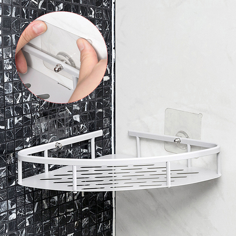 4 PCs Punch-Free Screw Hanger | Non-Marking Wall Hook Stickers | Heavy-Duty Picture & Decor Holder thumbnail 4