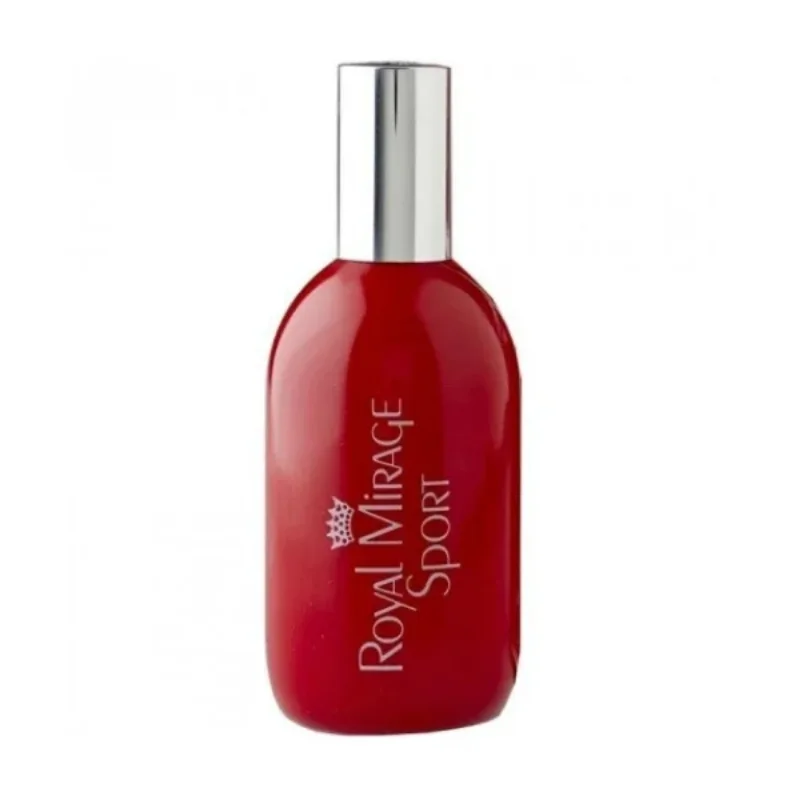 Royal Mirage Sport Eau De Cologne 120ml | Long-Lasting Refreshing Unisex Perfume thumbnail 8