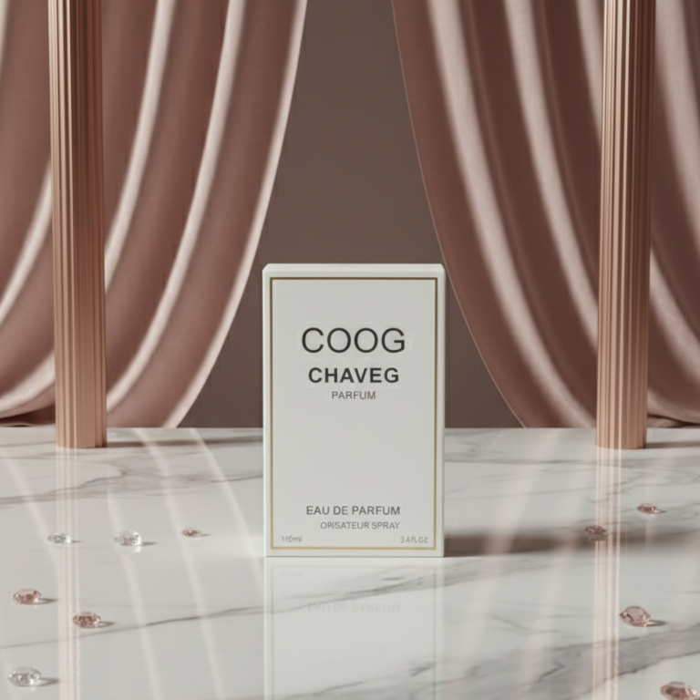Coog Chaveg Parfum – Elegant And Masculine Fragrance With Fresh, Woody, And Spicy Notes (100 ml) thumbnail 4