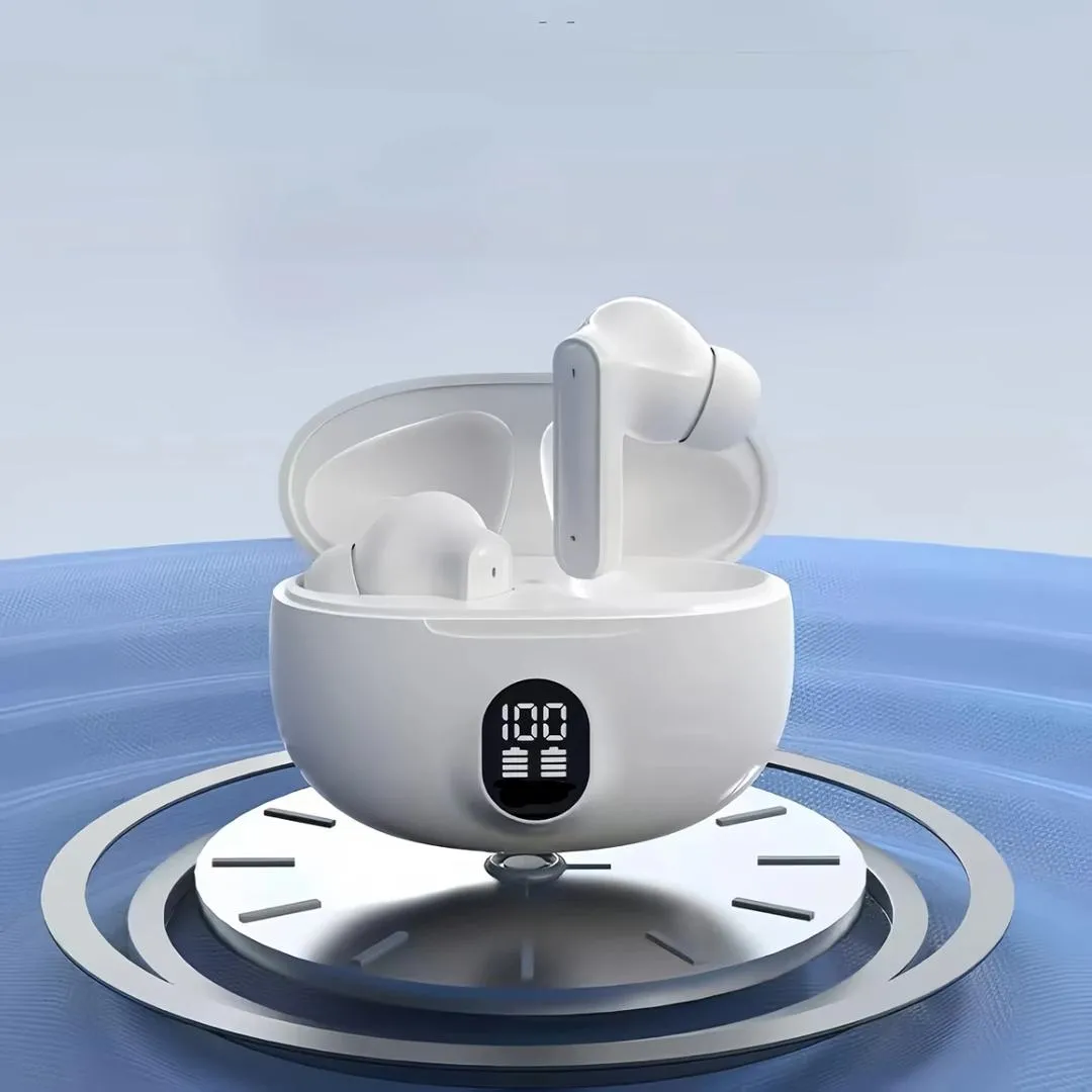 Stereo Crystal Clear Sound with Noise Cancellation & 24Hr Case thumbnail 5