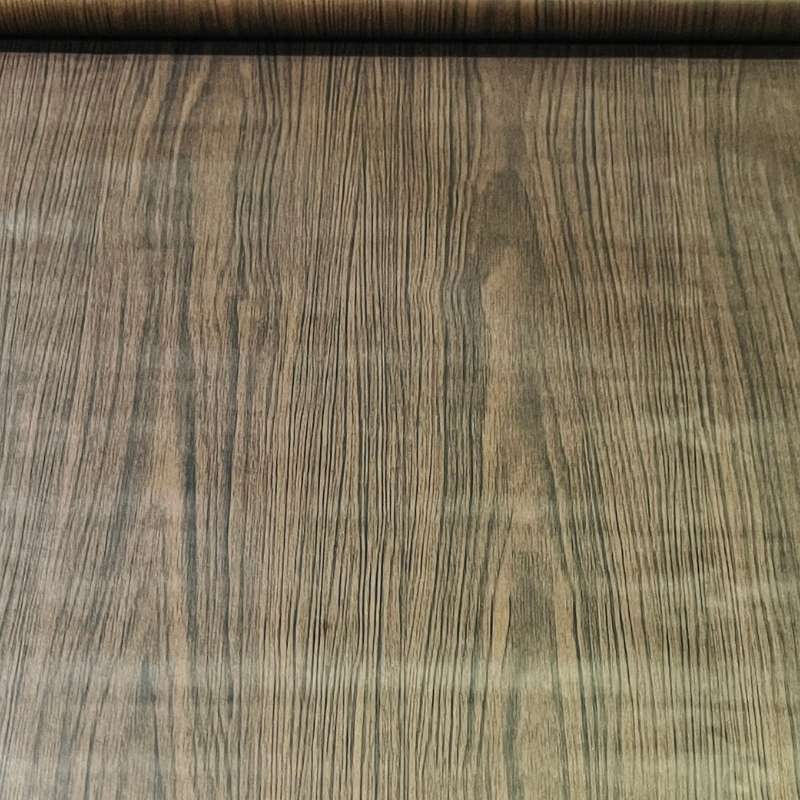 Self-Adhesive Wooden Sheet | Peel & Stick Wallpaper for Furniture Walls Kitchen Decor | YM505 thumbnail 2