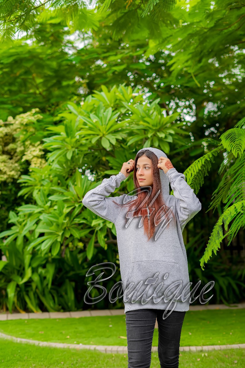 Winter Premium Fleece Pullover Hoodie for Women & Girls | Warm, Soft & Stylish Winter Wear | Cozy Casual Hoodie