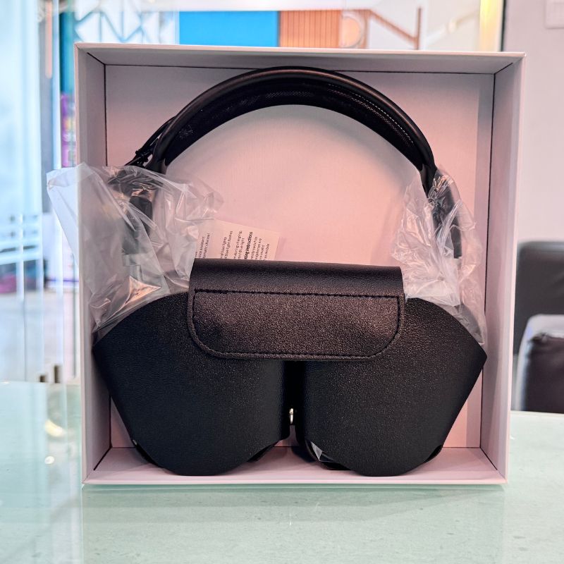 AirPods Max Wireless Over-Ear Headphones | Active Noise Cancelling | Spatial Audio | Random Color thumbnail 5