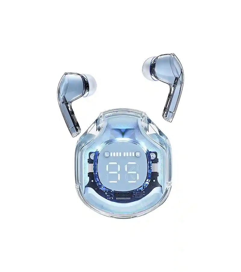 Air 39 Transparent Bluetooth Earbuds – Super Bass, ENC Noise Reduction & HD Calling | Bluetooth 5.3 thumbnail 8