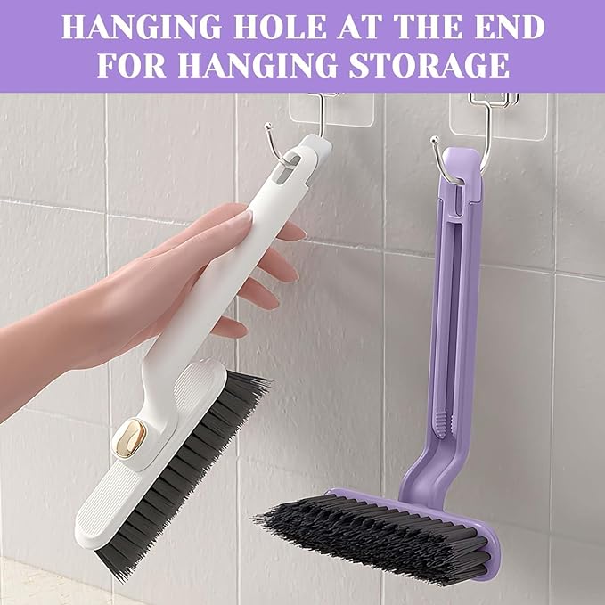 Multi-Function Rotating Crevice Cleaning Brush |  360° Deep Gap Cleaner for Kitchen, Bathroom & Home thumbnail 3