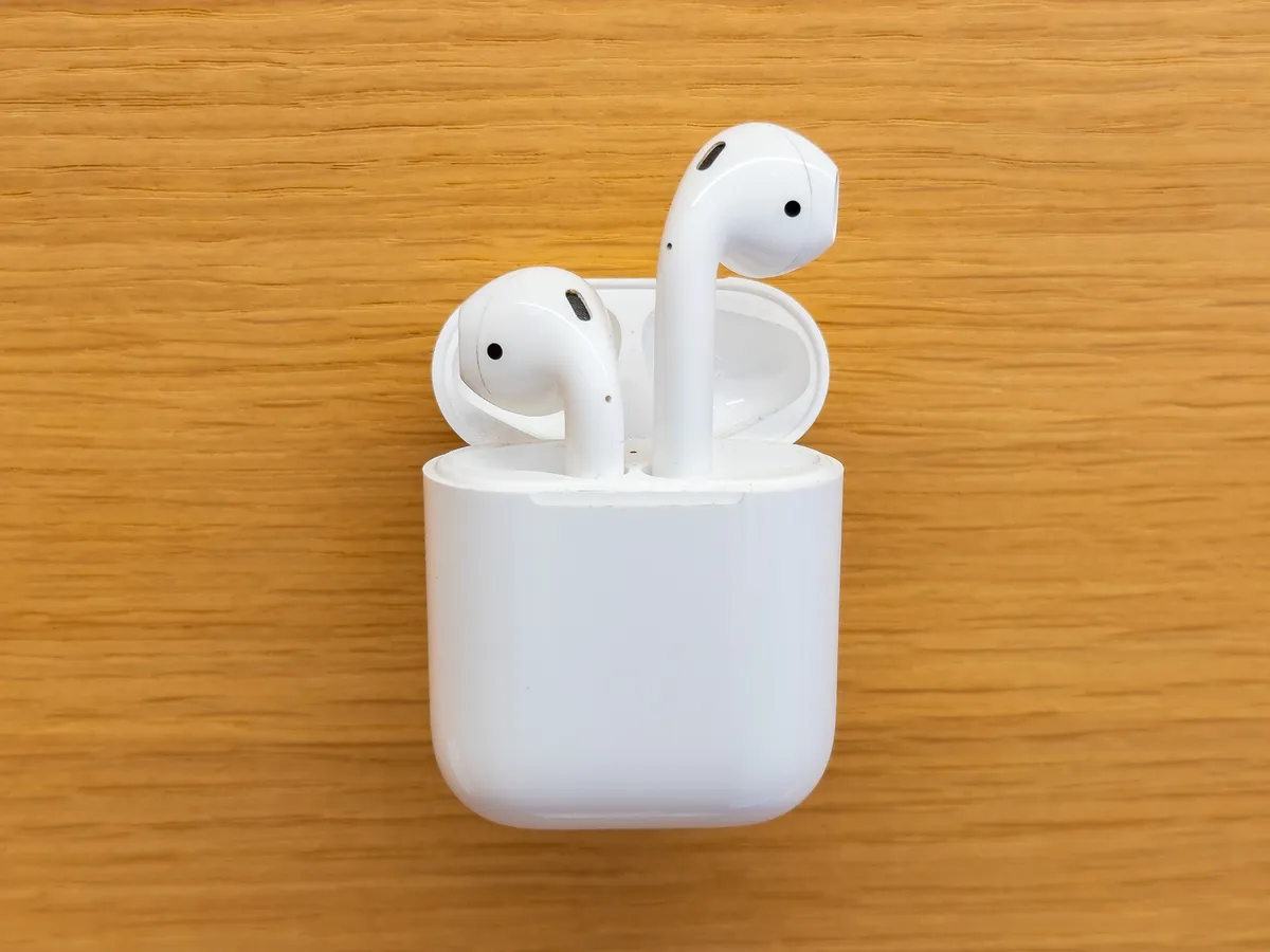Apple AirPods Pro 2nd Generation | Wireless Earbuds | Active Noise Cancellation & Custom Fit thumbnail 2