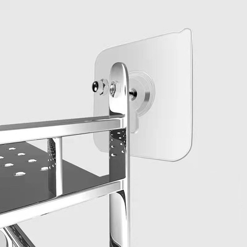 4 PCs Punch-Free Screw Hanger | Non-Marking Wall Hook Stickers | Heavy-Duty Picture & Decor Holder thumbnail 8