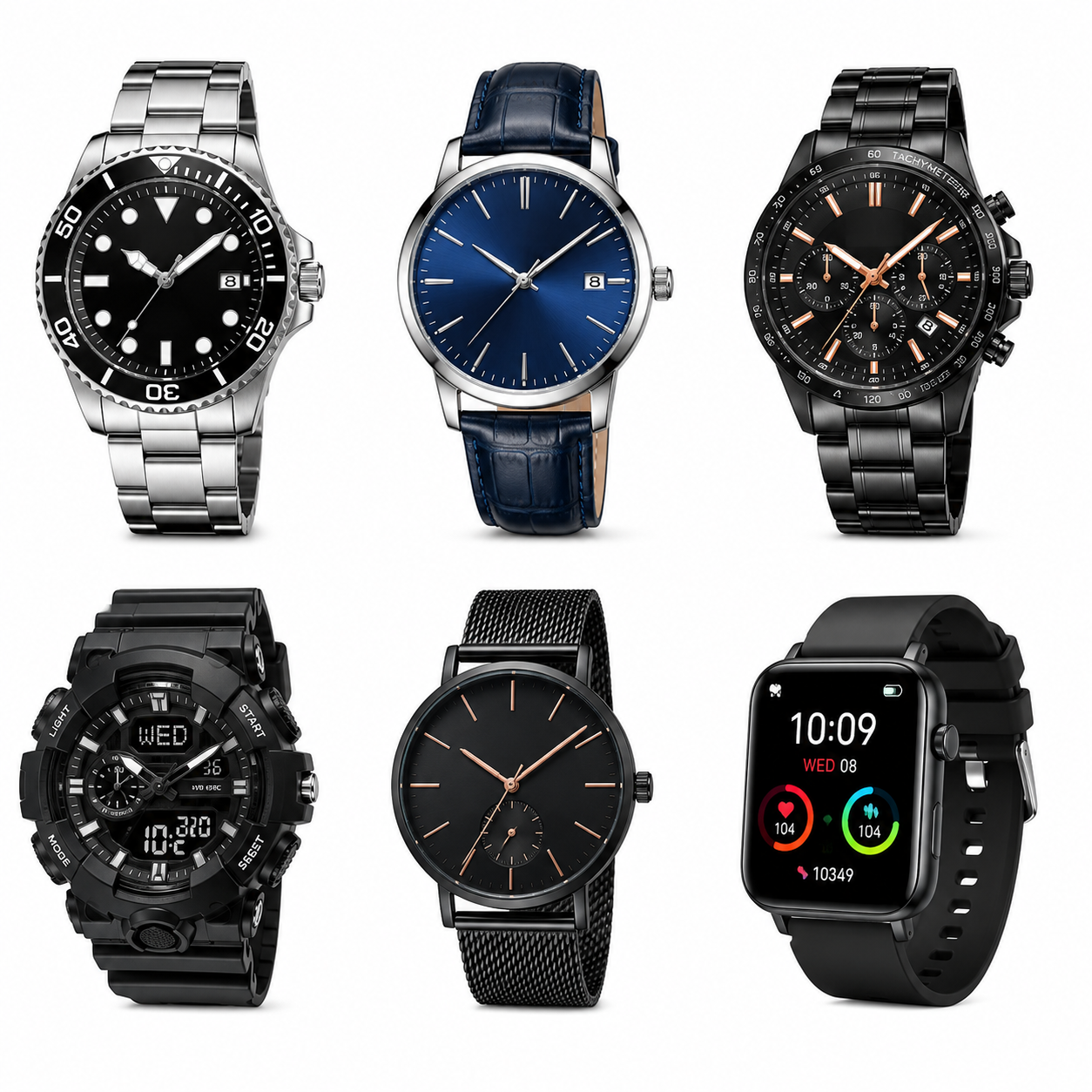 Men’s Watches