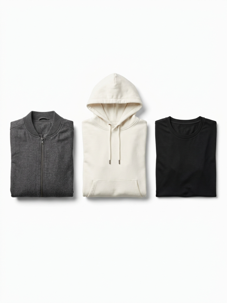 Apparel & Clothing