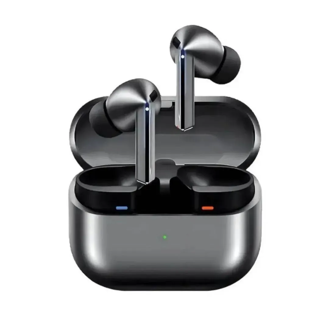 Premium Wireless Earbuds with ANC & Bass
