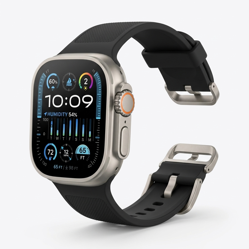 7-in-1 Smart Watch thumbnail 3