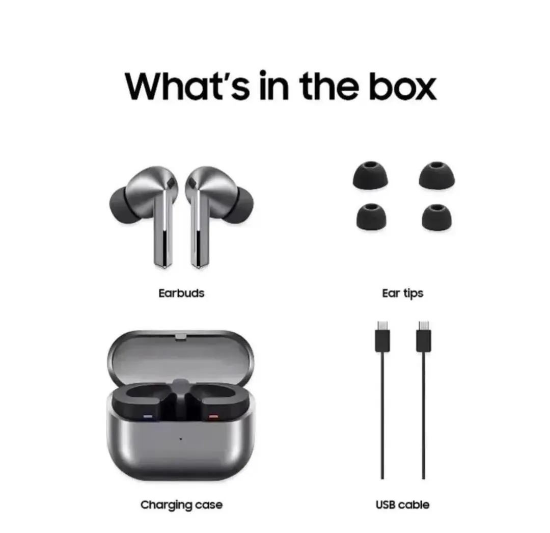 Premium Wireless Earbuds with ANC & Bass thumbnail 4