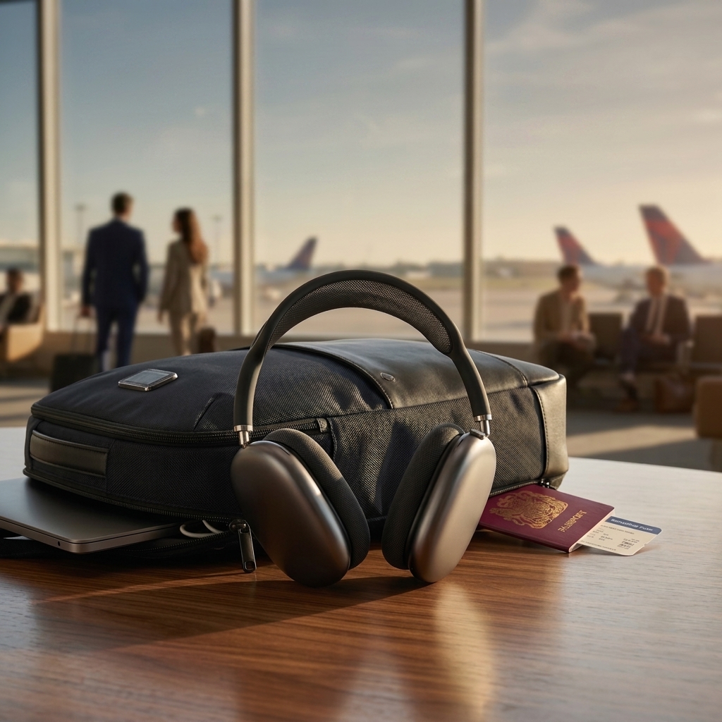 AirPods Max Wireless Over-Ear Headphones | Active Noise Cancelling | Spatial Audio | Random Color