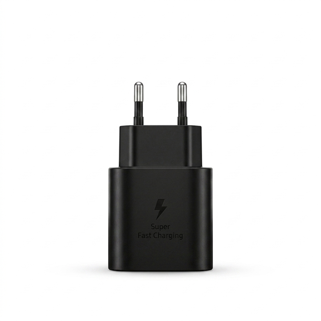 25W PD Fast Charger Adapter USB-C – Samsung Compatible thumbnail 3