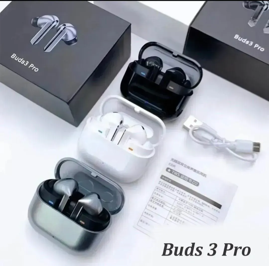 Samsung Galaxy Buds3 Pro ANC Wireless Earbuds thumbnail 5