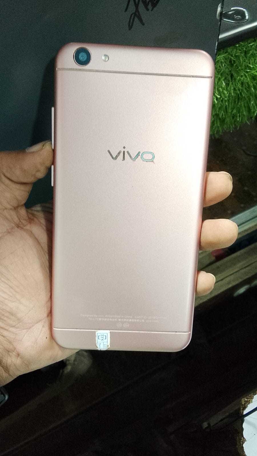 Vivo Y66 – 32GB Storage, 3GB RAM thumbnail 2