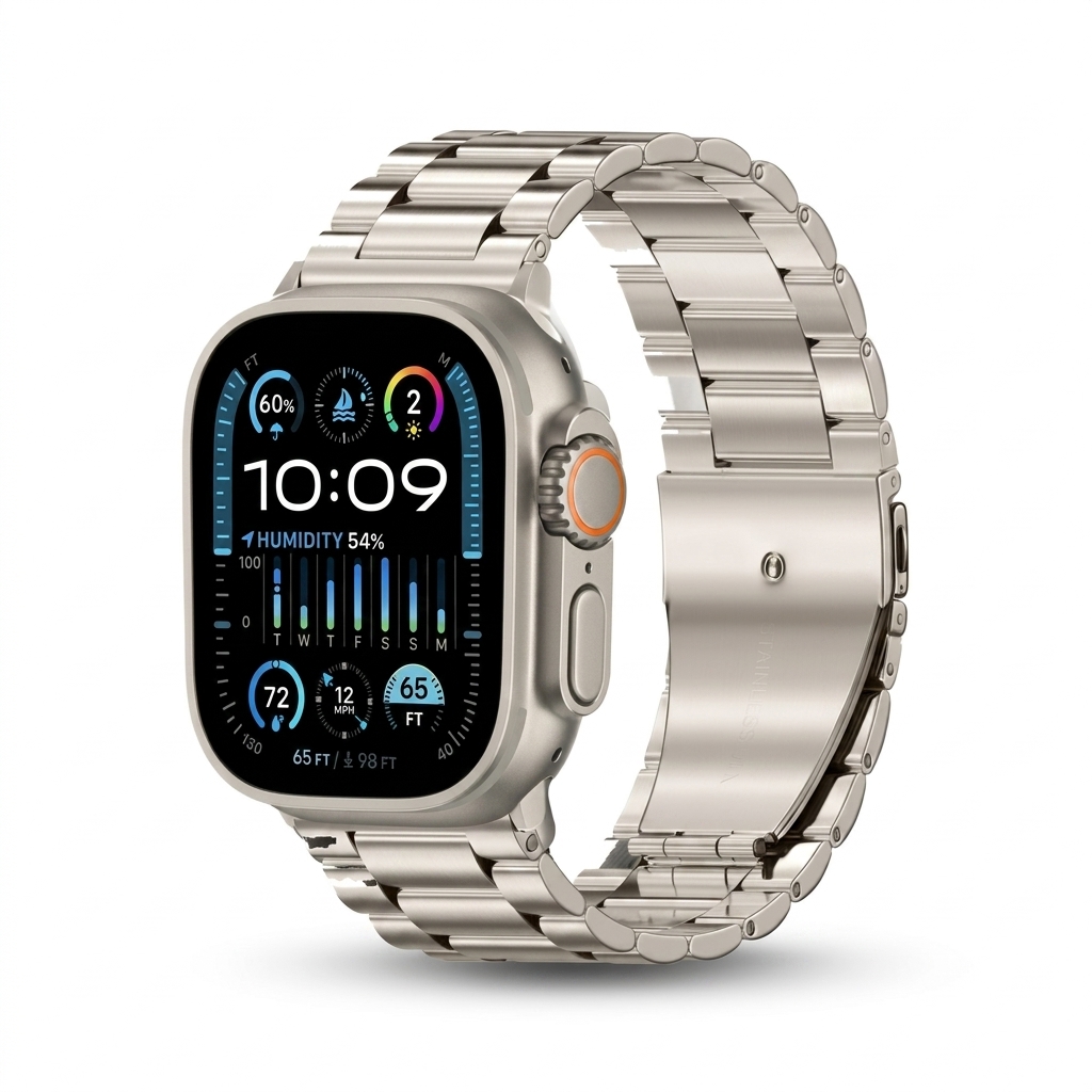 7-in-1 Smart Watch